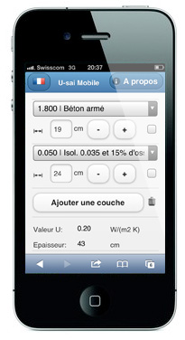 iphone valeur U